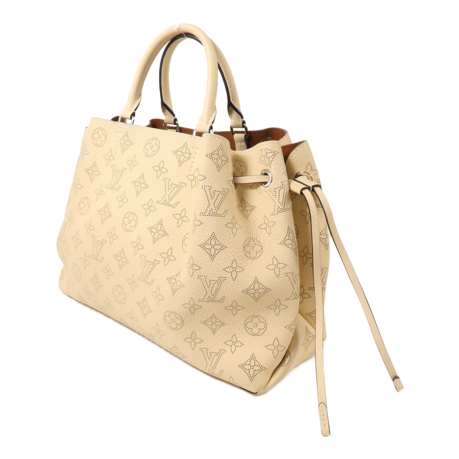 LOUIS VUITTON Bella M59201 2-Way Bag Calfskin 3