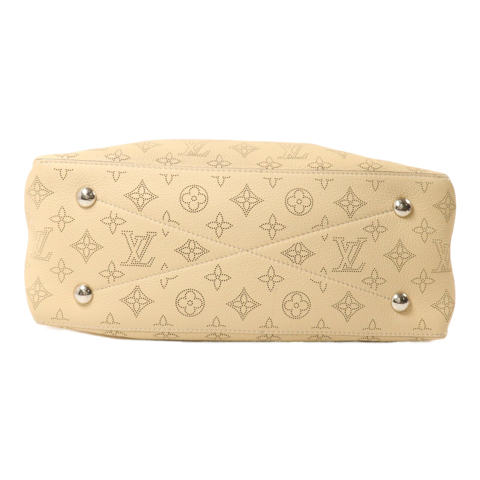 LOUIS VUITTON Bella M59201 2-Way Bag Calfskin 4