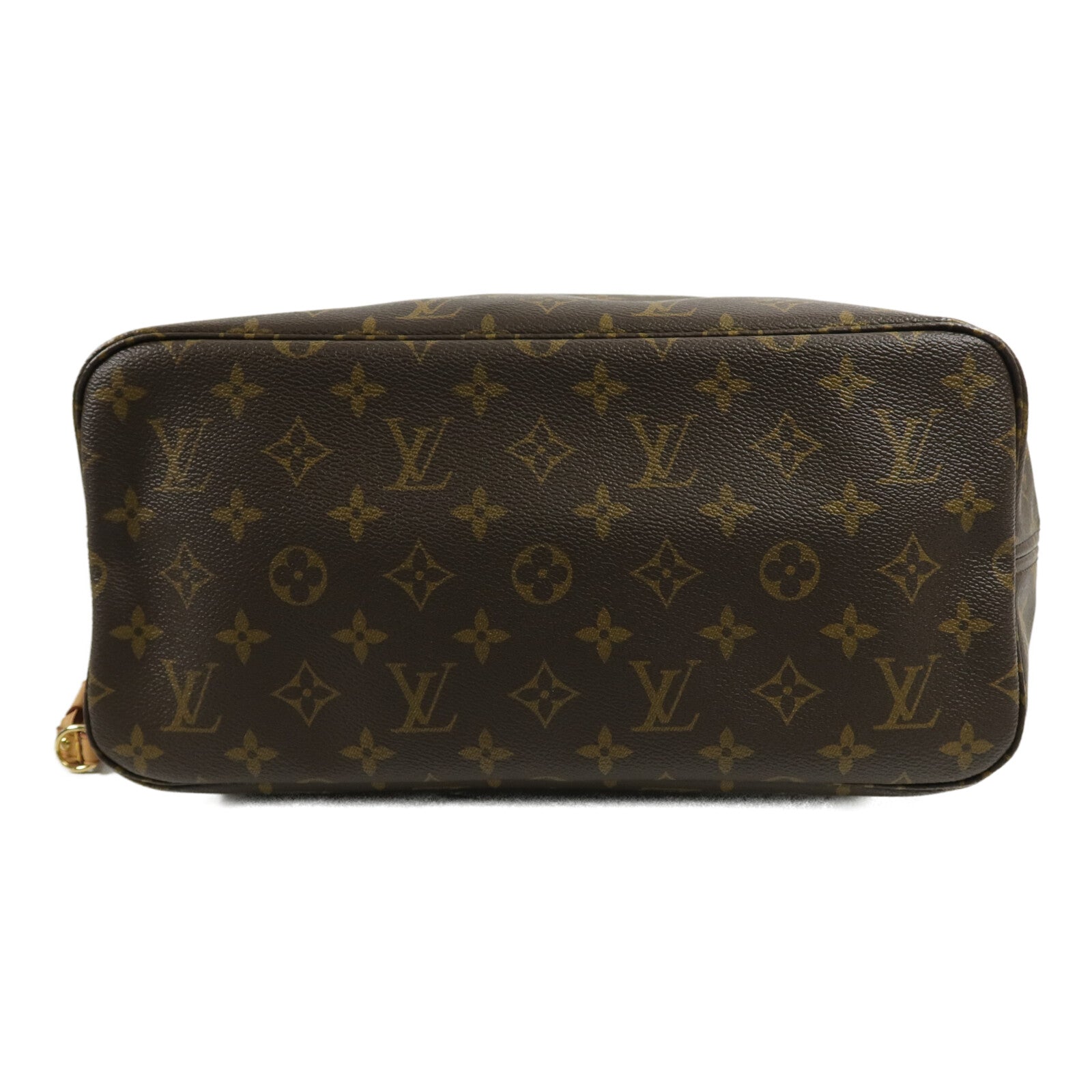 LOUIS VUITTON Neverfull M40995 托特包 塗層帆布 4