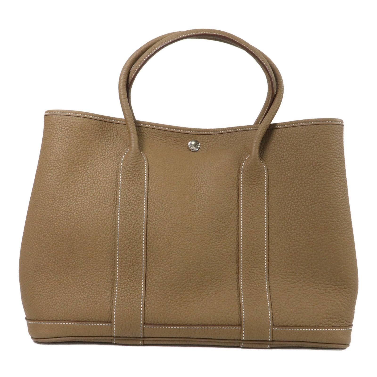LOUIS VUITTON Tote Bag Calfskin