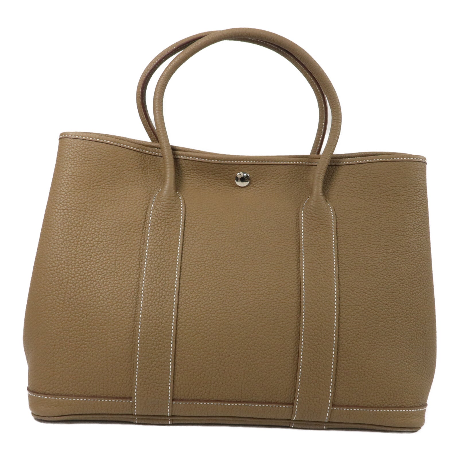 LOUIS VUITTON 托特包 牛皮 2