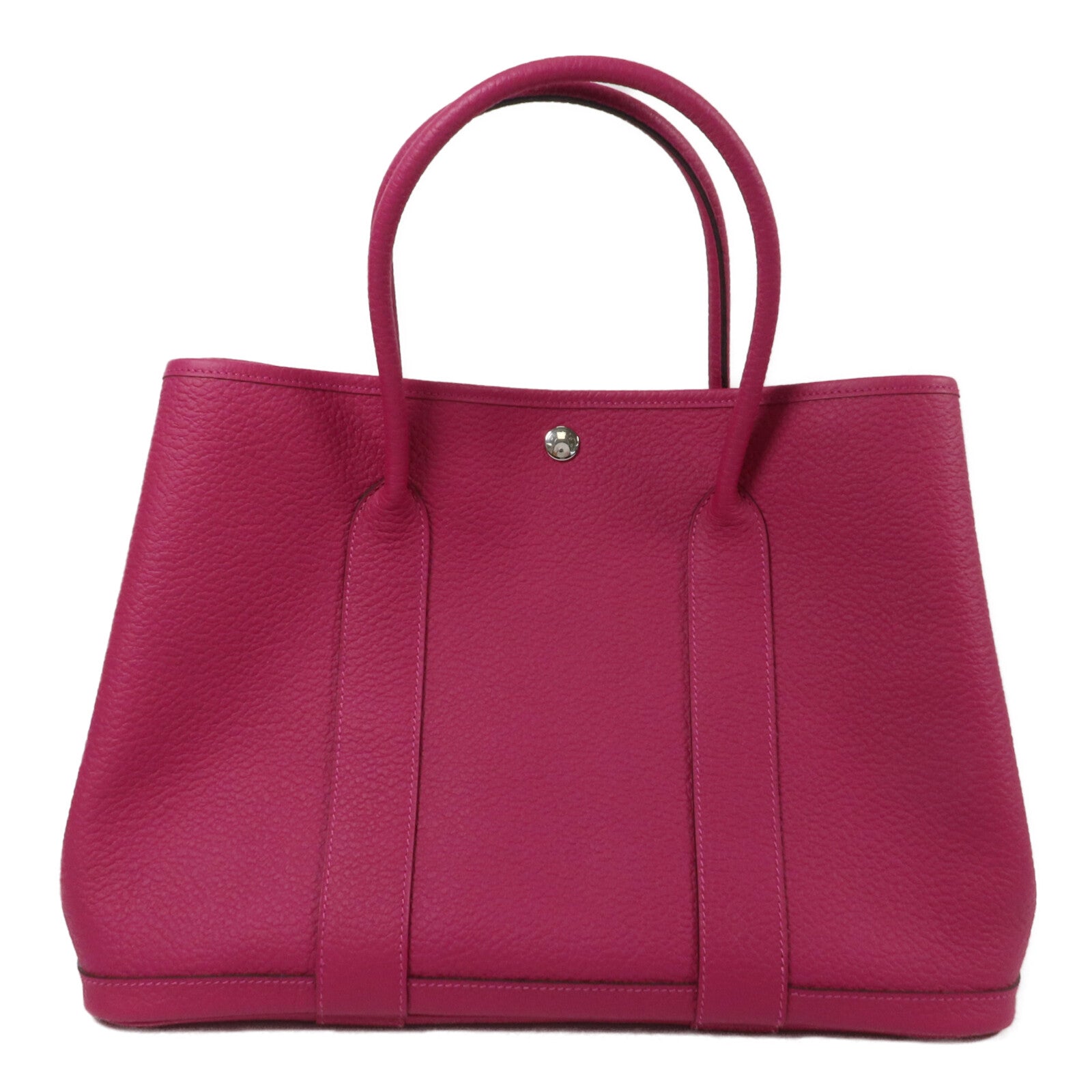 LOUIS VUITTON Tote Bag Calfskin