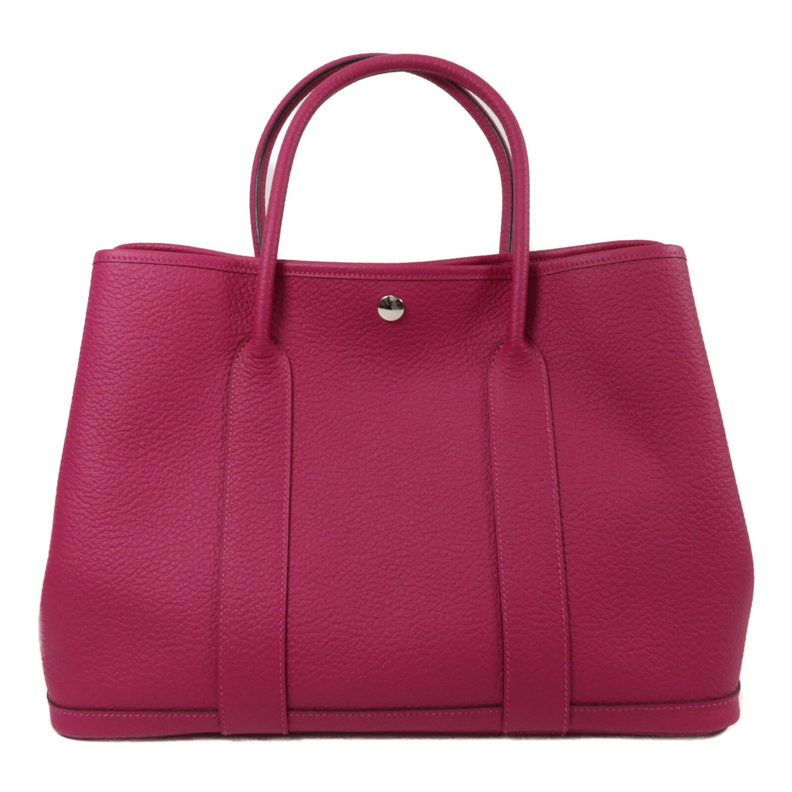 LOUIS VUITTON Tote Bag Calfskin 2