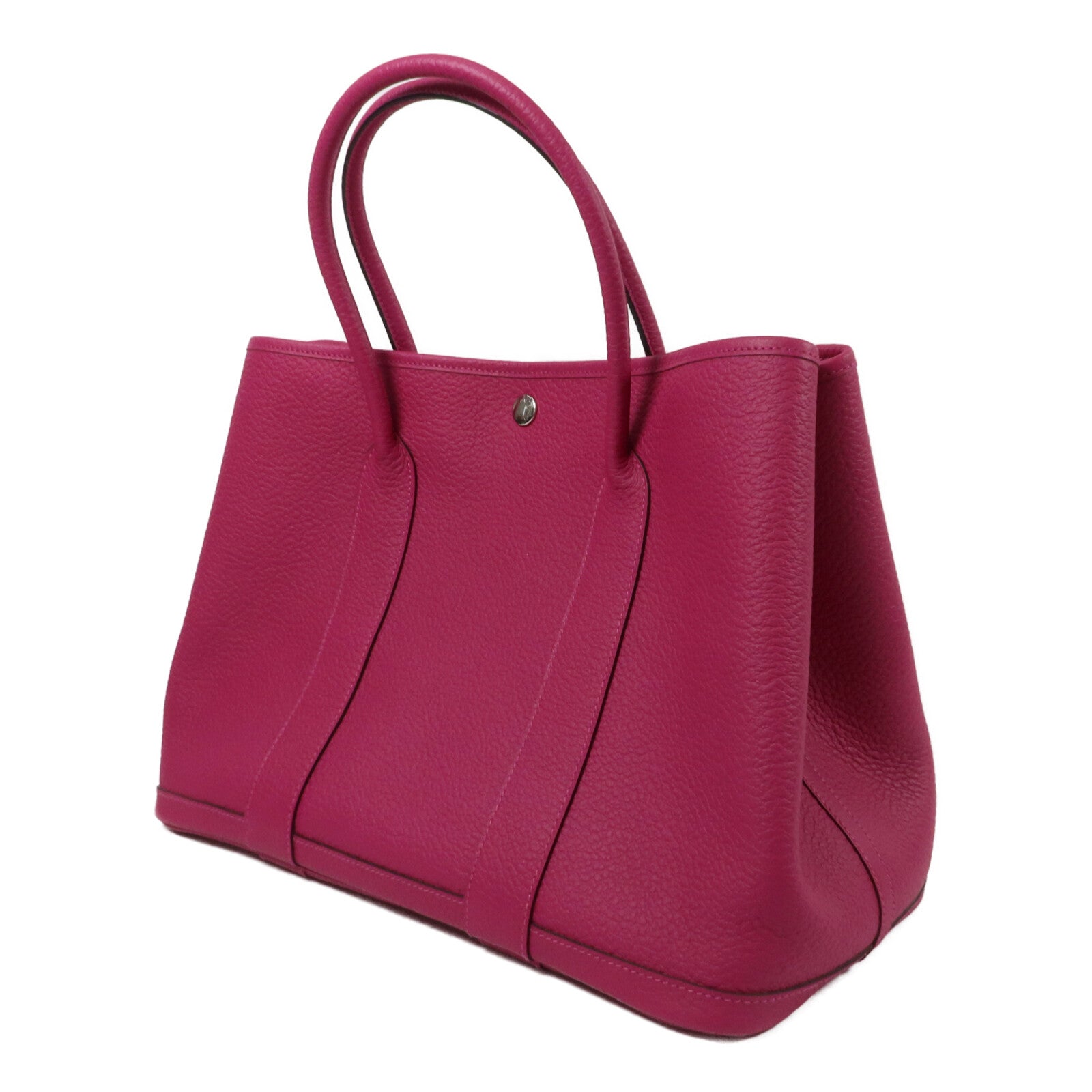 LOUIS VUITTON Tote Bag Calfskin 3