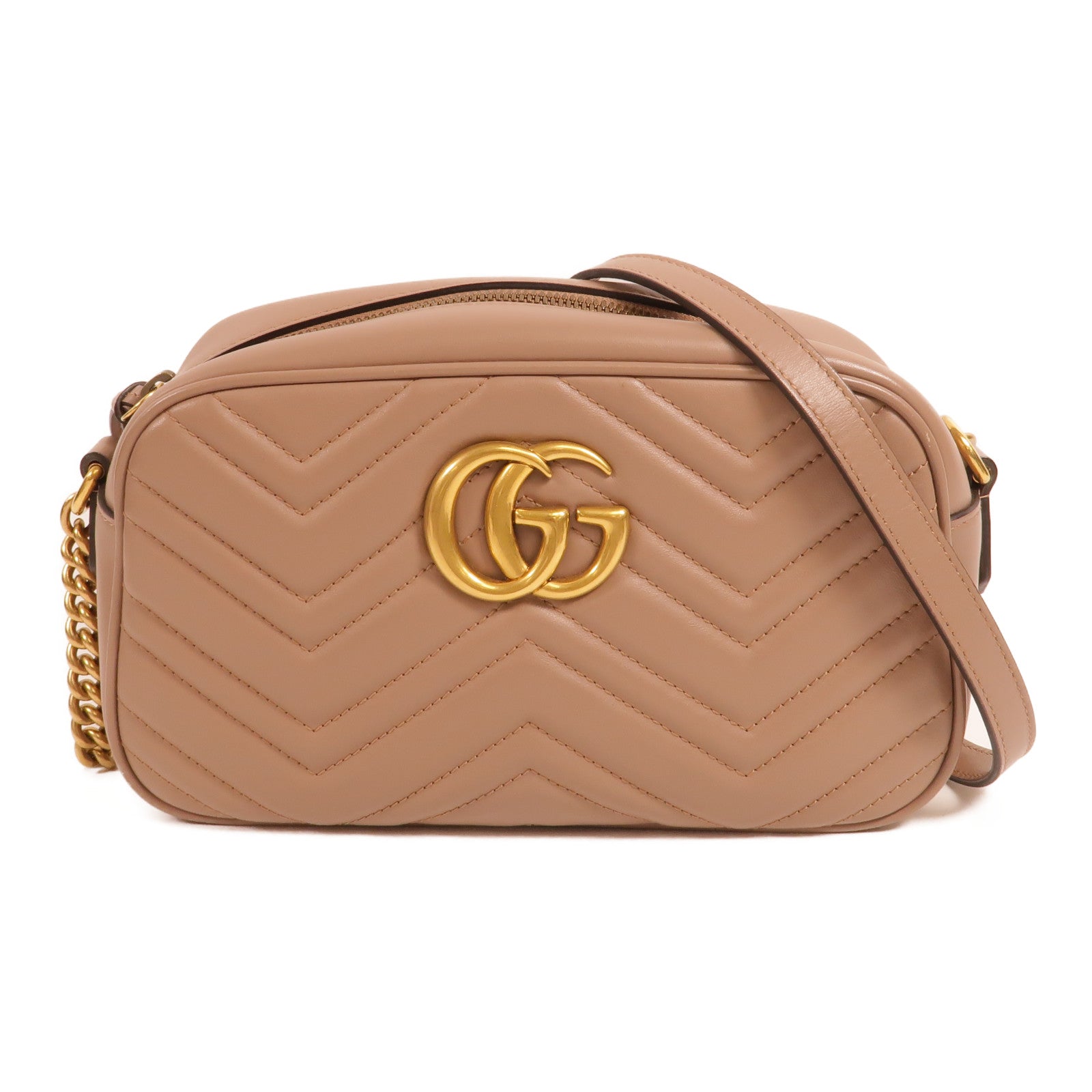 LOUIS VUITTON 447632 Shoulder Bag Calfskin