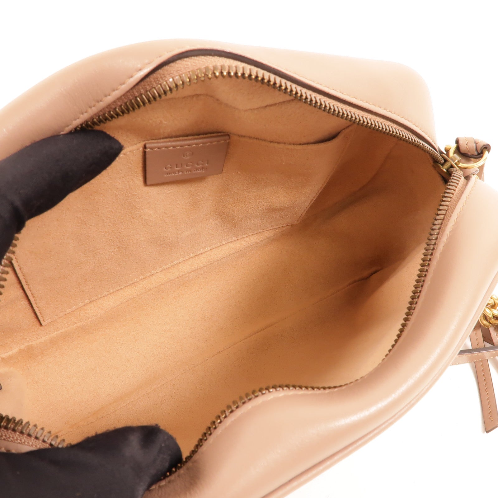 LOUIS VUITTON 447632 Shoulder Bag Calfskin 5