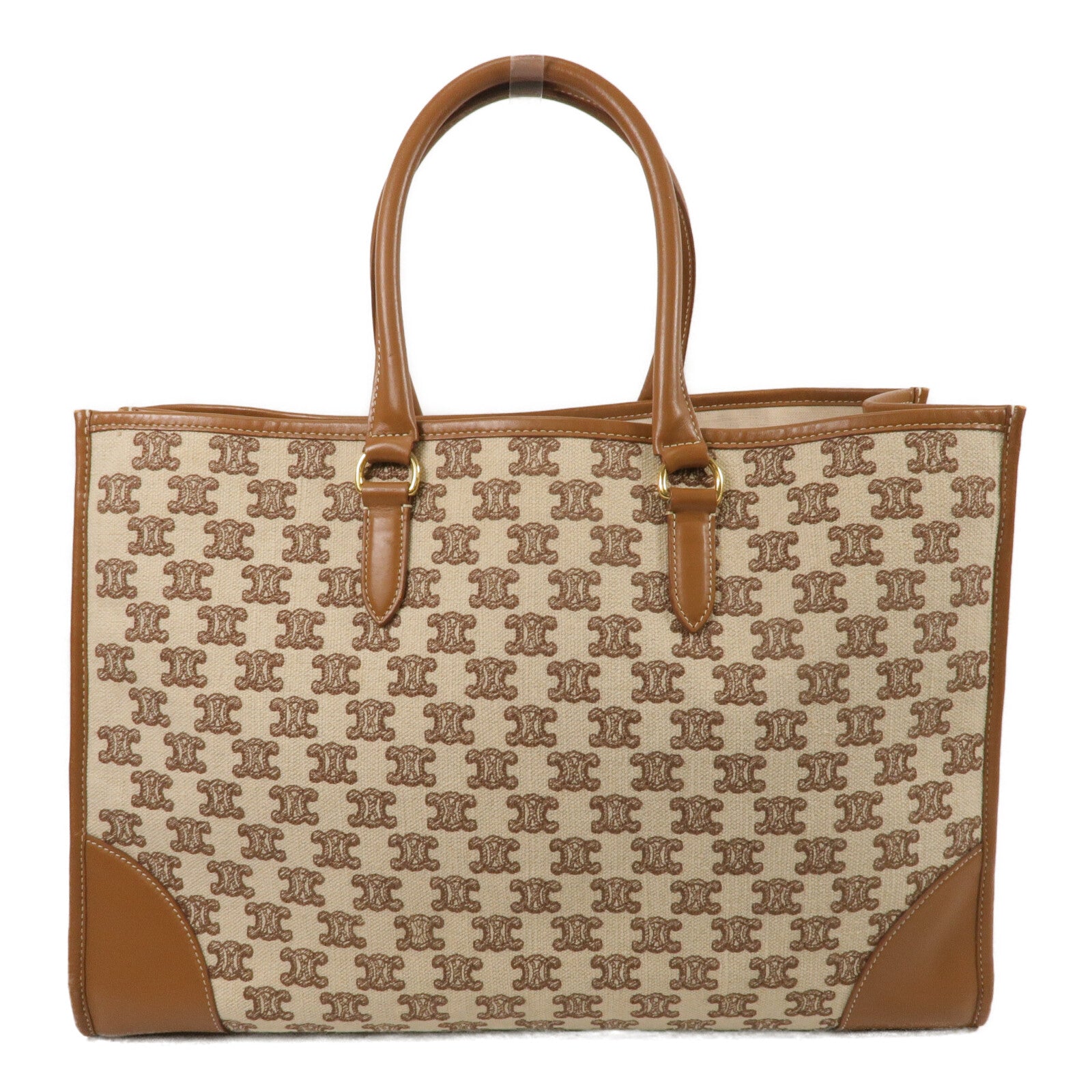 LOUIS VUITTON 194342 Tote Bag Calfskin 2