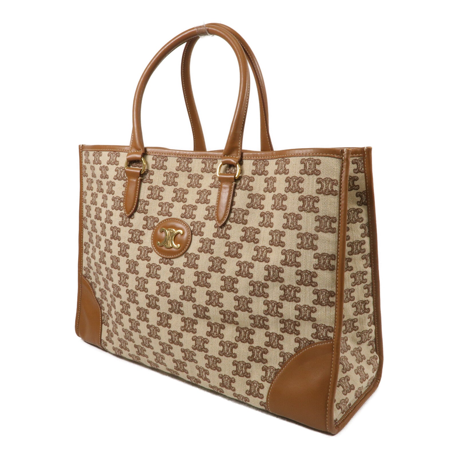 LOUIS VUITTON 194342 Tote Bag Calfskin 3