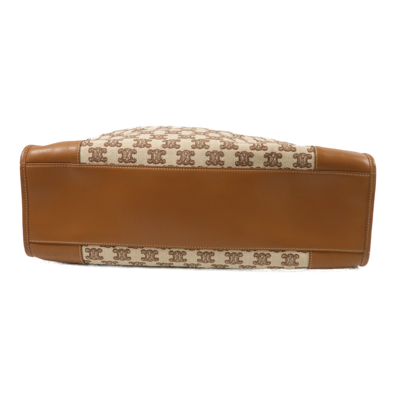LOUIS VUITTON 194342 Tote Bag Calfskin 4