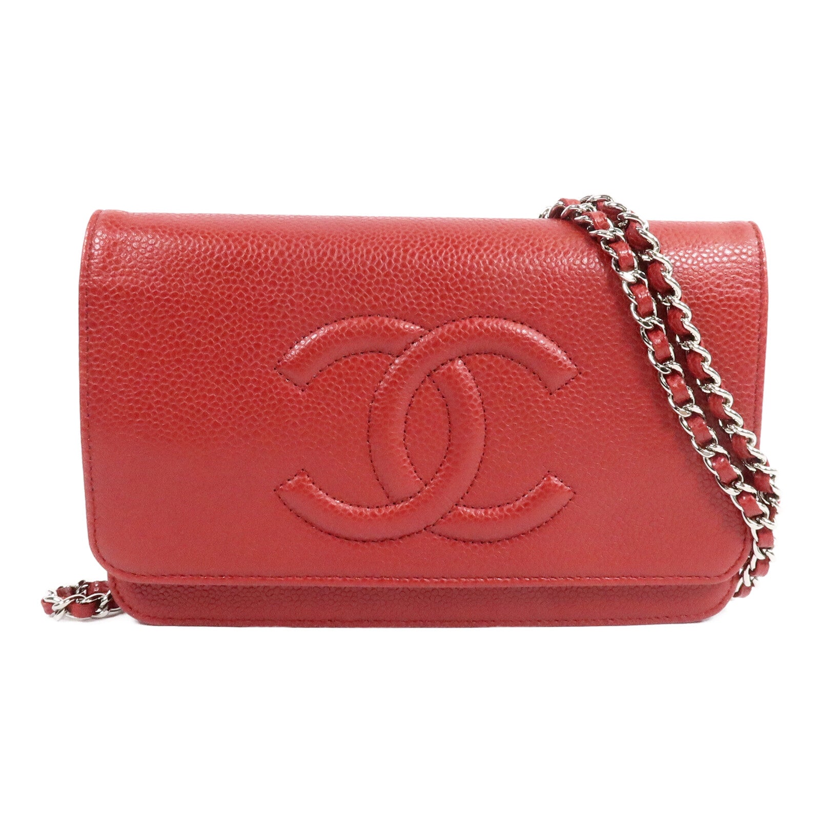 LOUIS VUITTON A48654 Shoulder Bag Calfskin
