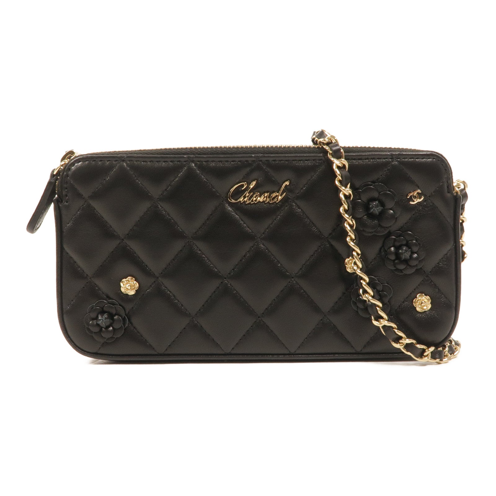 LOUIS VUITTON A82527 Shoulder Bag Lambskin