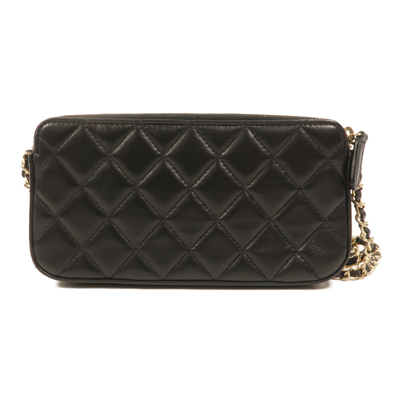 LOUIS VUITTON A82527 Shoulder Bag Lambskin 2