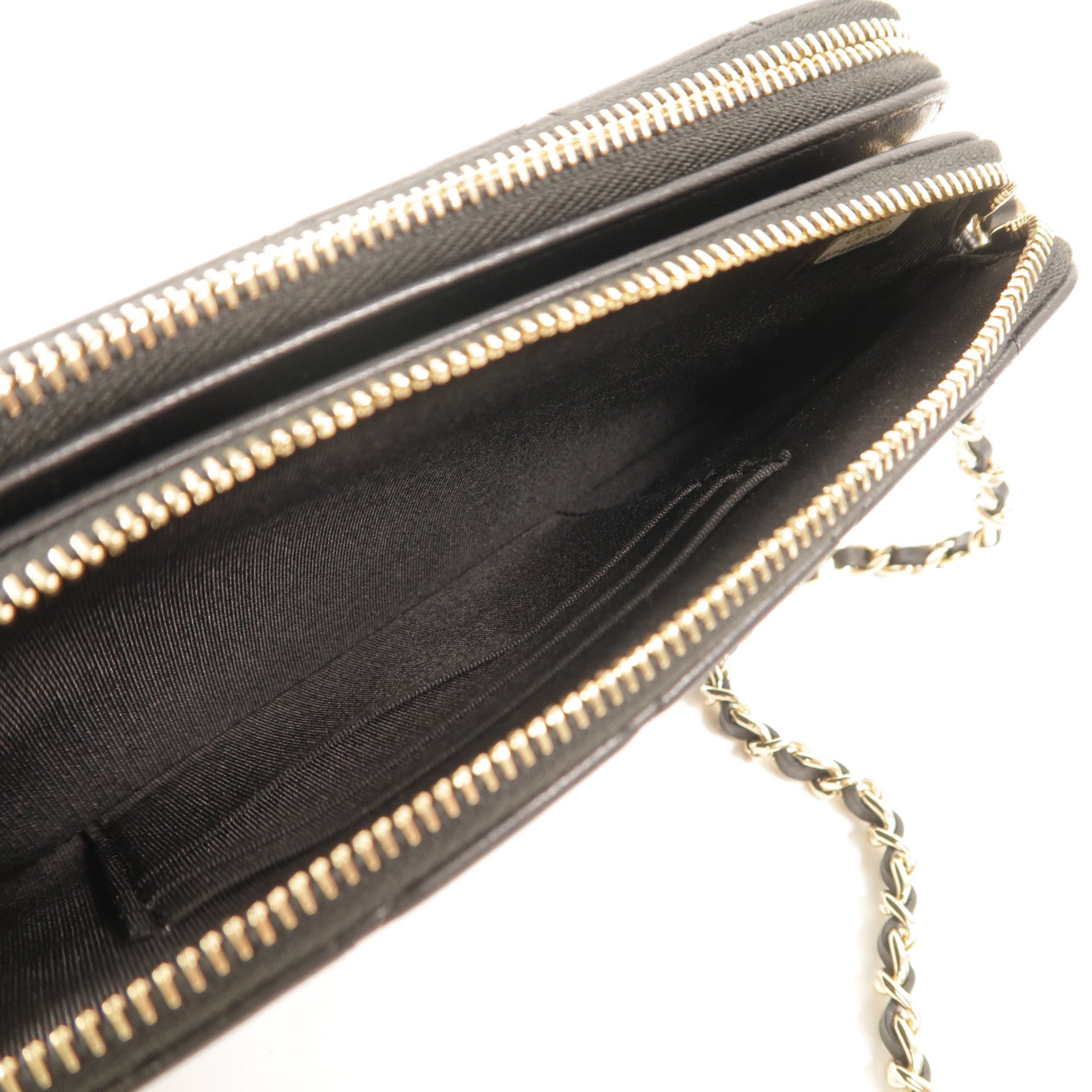 LOUIS VUITTON A82527 Shoulder Bag Lambskin 5