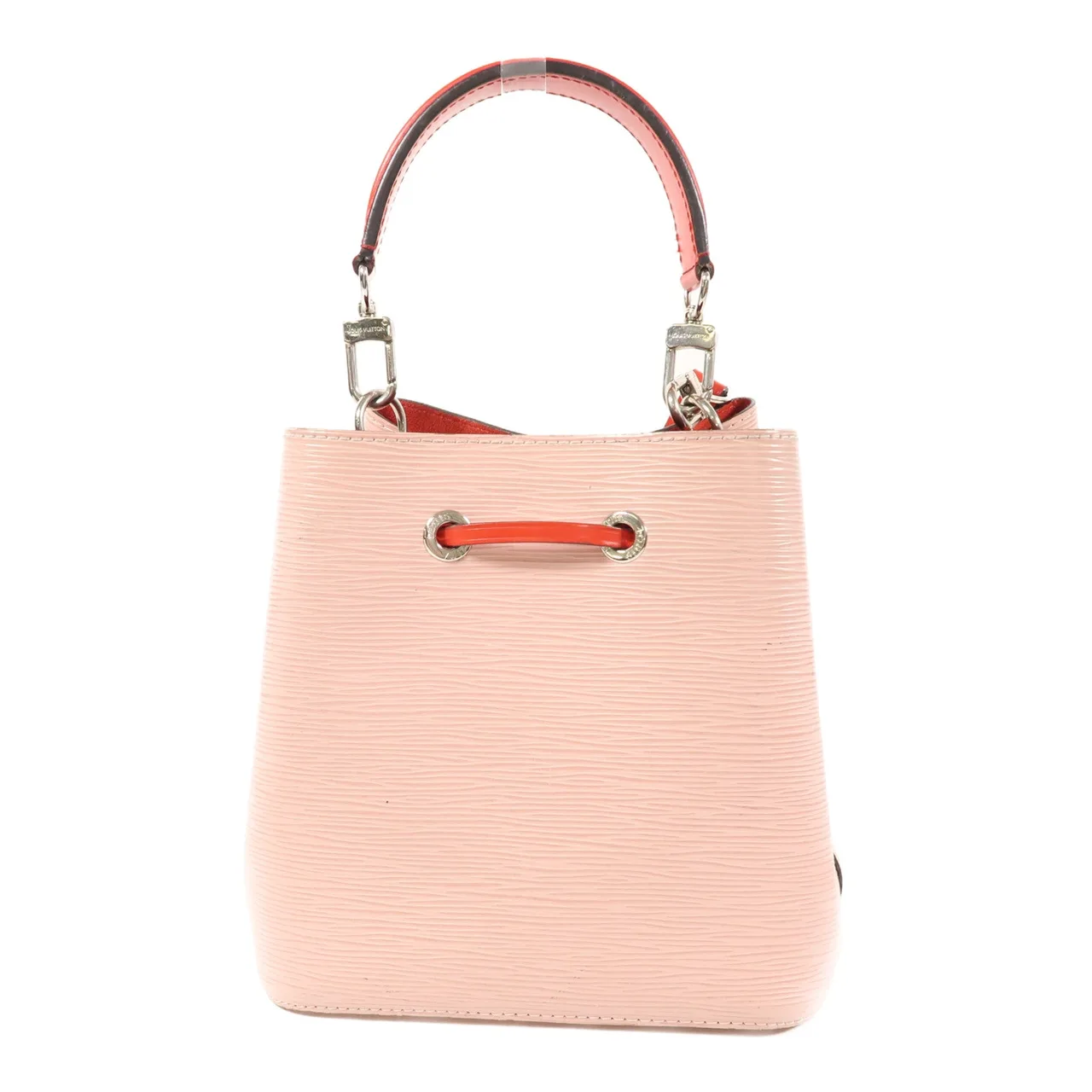 LOUIS VUITTON NeoNoe M53609 兩用包 牛皮 粉色 / 紅色 / Pink/Red 牛皮 中古品A - 縮圖 2