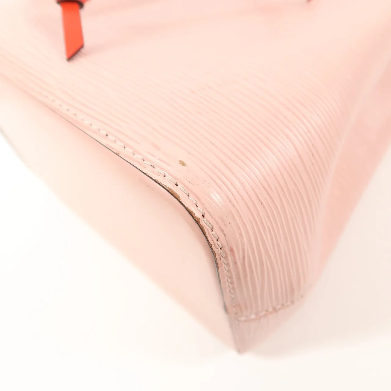 LOUIS VUITTON NeoNoe M53609 兩用包 牛皮 粉色 / 紅色 / Pink/Red 牛皮 中古品A - 縮圖 6