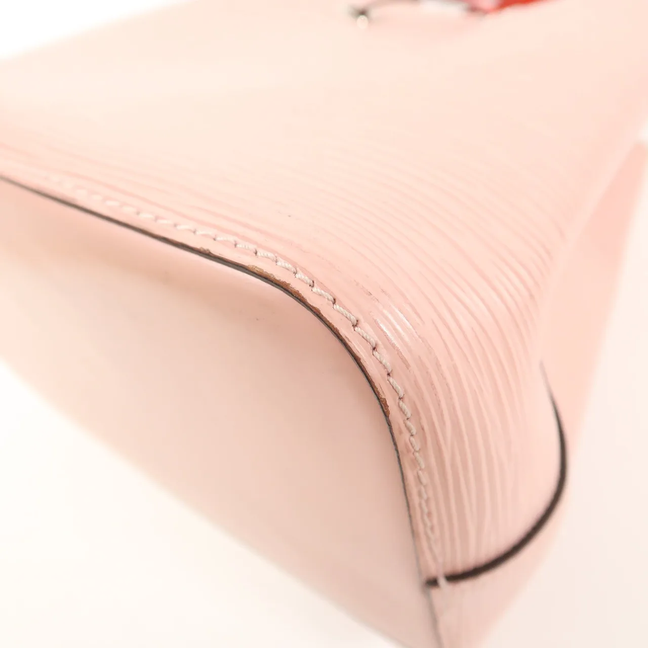 LOUIS VUITTON NeoNoe M53609 兩用包 牛皮 粉色 / 紅色 / Pink/Red 牛皮 中古品A - 縮圖 8