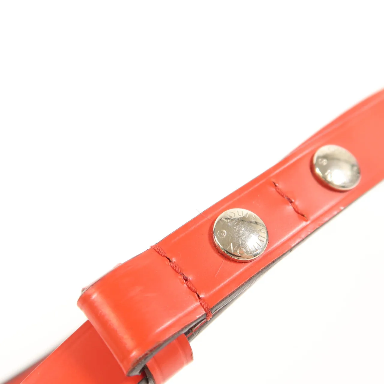 LOUIS VUITTON NeoNoe M53609 兩用包 牛皮 粉色 / 紅色 / Pink/Red 牛皮 中古品A - 縮圖 16