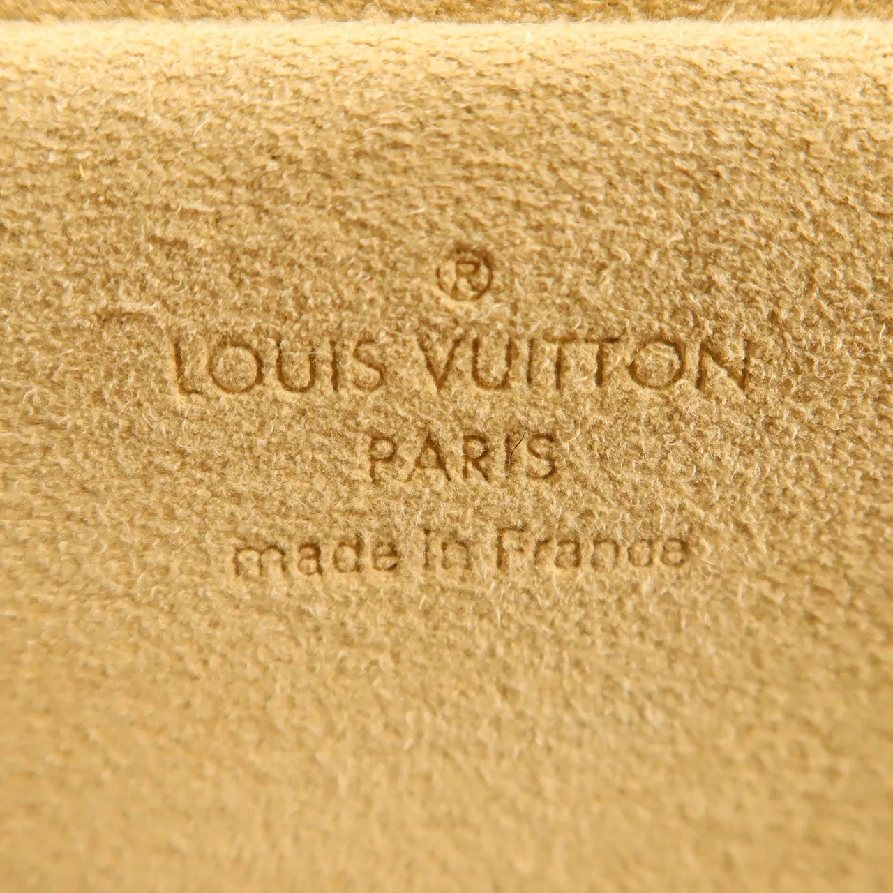 LOUIS VUITTON Beverly M40121 肩背包 塗層帆布 棕色 塗層帆布 中古品B - 縮圖 11