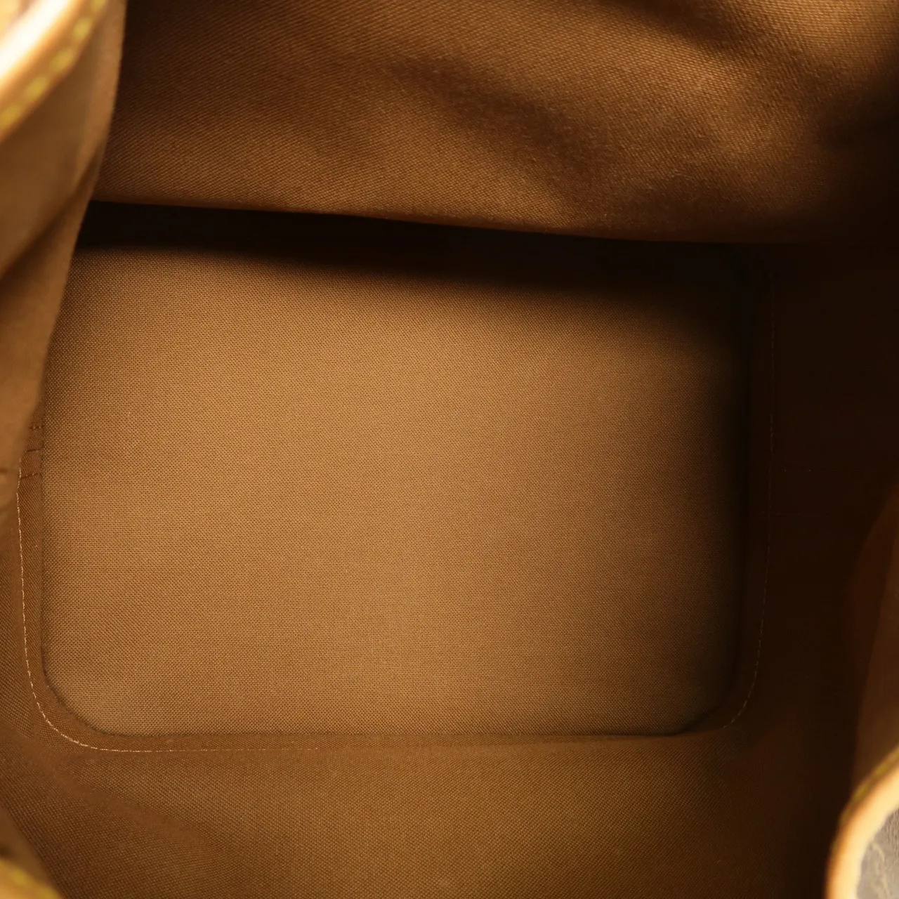 LOUIS VUITTON Noe M46984 肩背包 塗層帆布 棕色 塗層帆布 中古品A - 縮圖 14