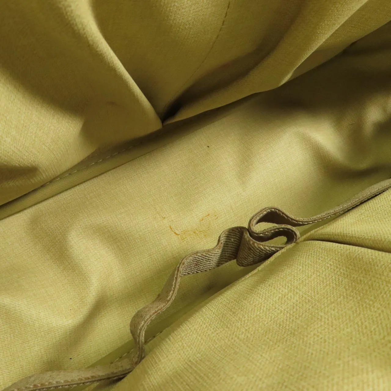 LOUIS VUITTON Deauville M47270 手提包 塗層帆布 棕色 / Brown 塗層帆布 中古品B - 縮圖 16