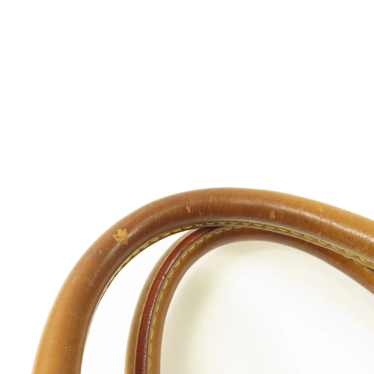 LOUIS VUITTON Deauville M47270 手提包 塗層帆布 棕色 / Brown 塗層帆布 中古品B - 縮圖 18