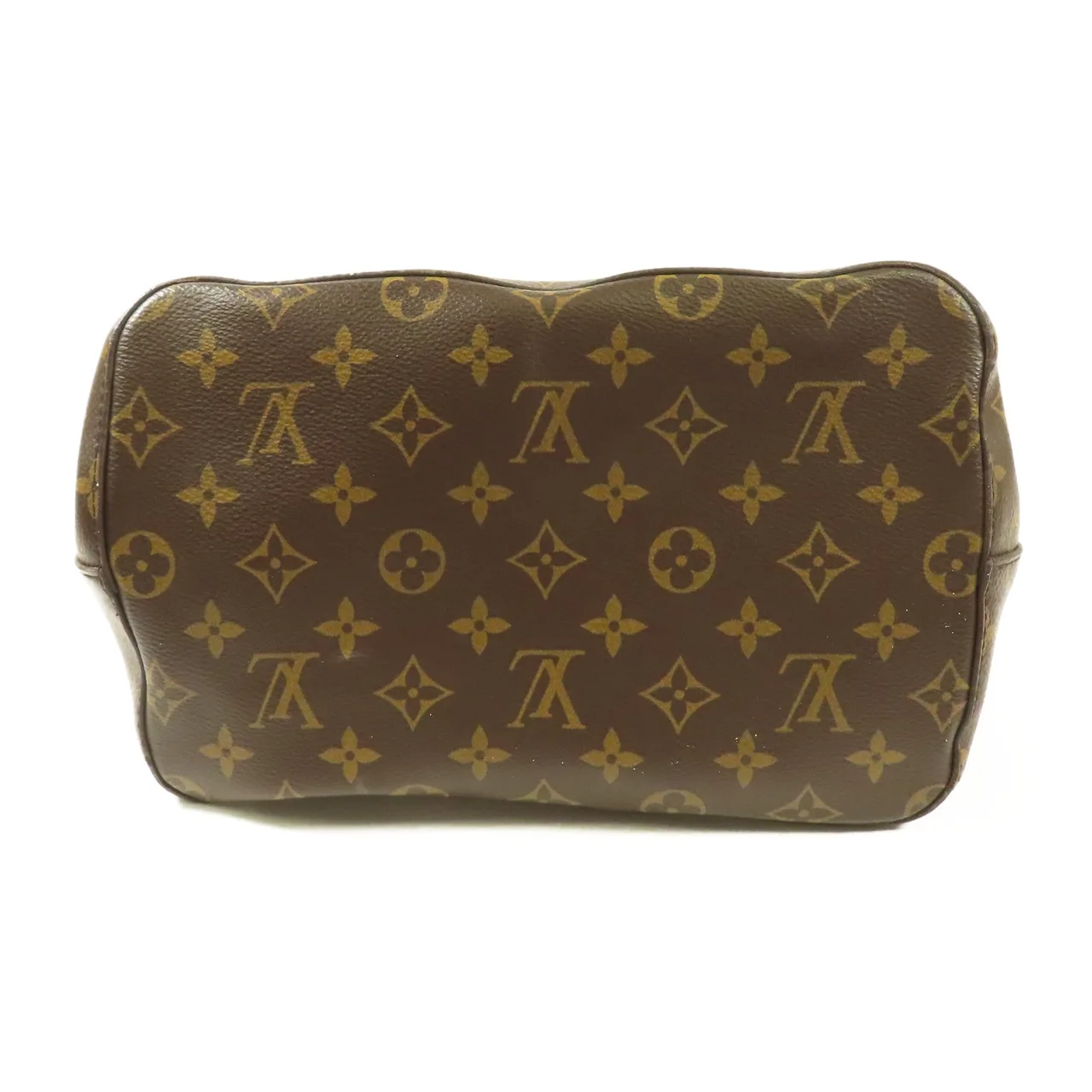 LOUIS VUITTON NeoNoe M44021 肩背包 塗層帆布 紅色 / Red 塗層帆布 中古品B - 縮圖 4