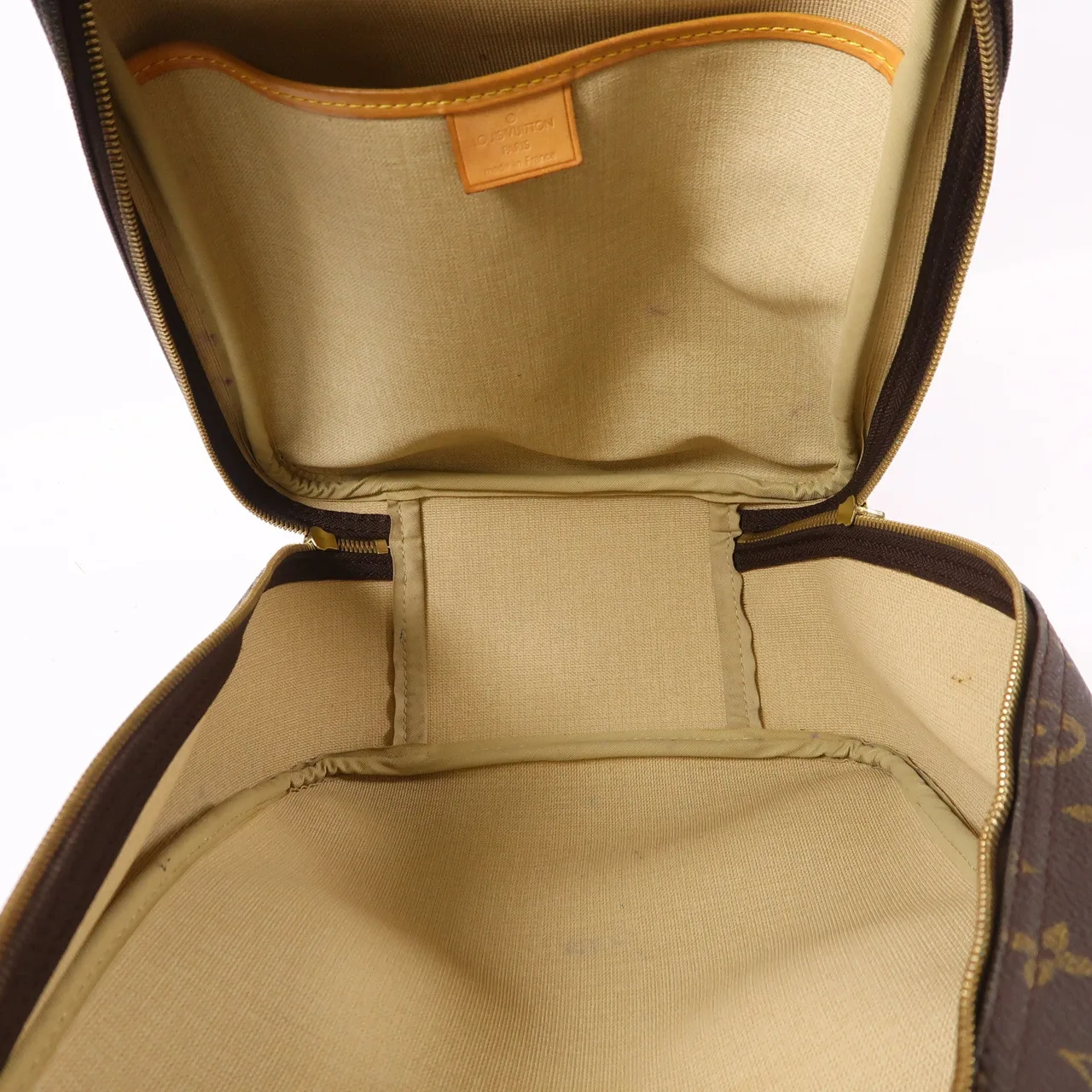 LOUIS VUITTON Excursion M41450 手提包 塗層帆布 棕色 塗層帆布 中古品C - 縮圖 5