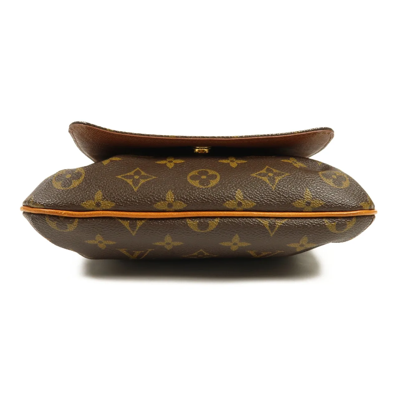 LOUIS VUITTON Musette Salsa M51258 肩背包 塗層帆布 棕色 / Brown 塗層帆布 中古品B - 縮圖 4