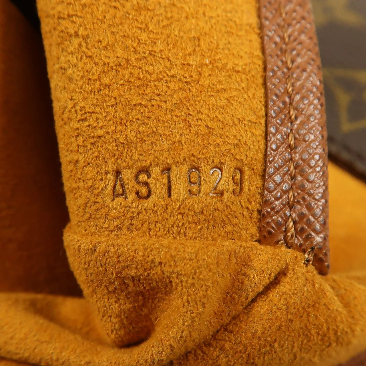 LOUIS VUITTON Musette Salsa M51258 肩背包 塗層帆布 棕色 / Brown 塗層帆布 中古品B - 縮圖 7