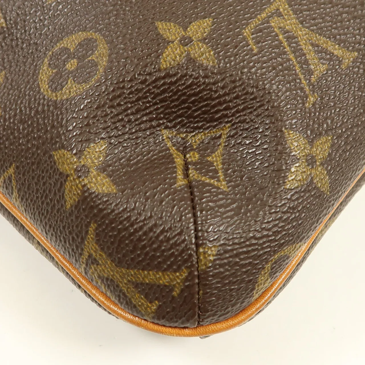 LOUIS VUITTON Musette Salsa M51258 肩背包 塗層帆布 棕色 / Brown 塗層帆布 中古品B - 縮圖 11