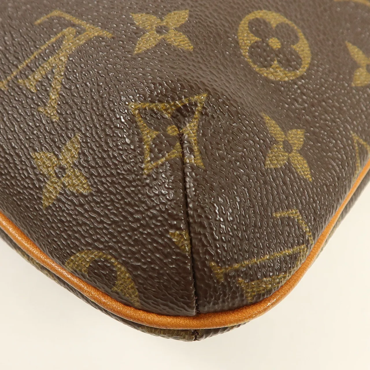 LOUIS VUITTON Musette Salsa M51258 肩背包 塗層帆布 棕色 / Brown 塗層帆布 中古品B - 縮圖 12