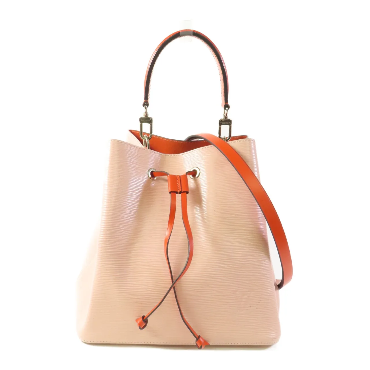 LOUIS VUITTON NeoNoe M54370 肩背包 牛皮 粉色 / Pink