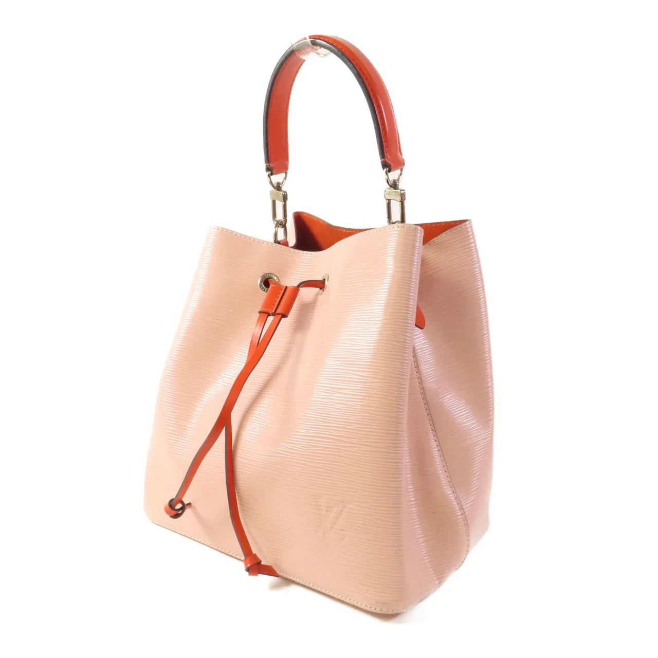 LOUIS VUITTON NeoNoe M54370 肩背包 牛皮 粉色 / Pink 牛皮 中古品B - 縮圖 2