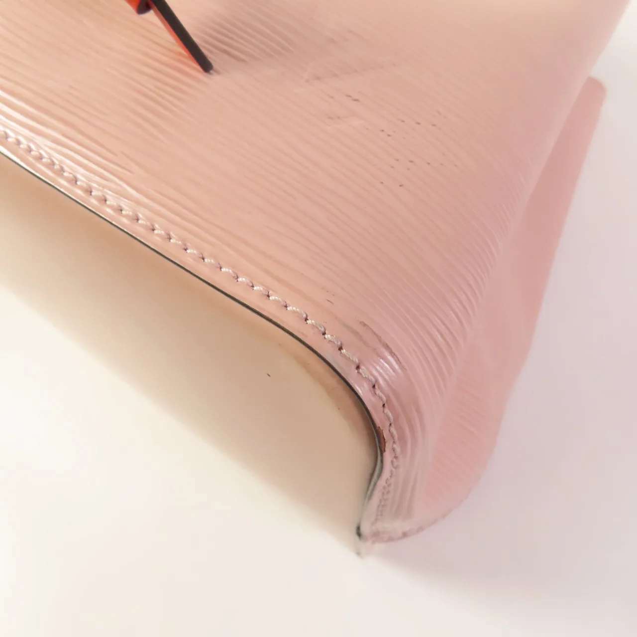 LOUIS VUITTON NeoNoe M54370 肩背包 牛皮 粉色 / Pink 牛皮 中古品B - 縮圖 6