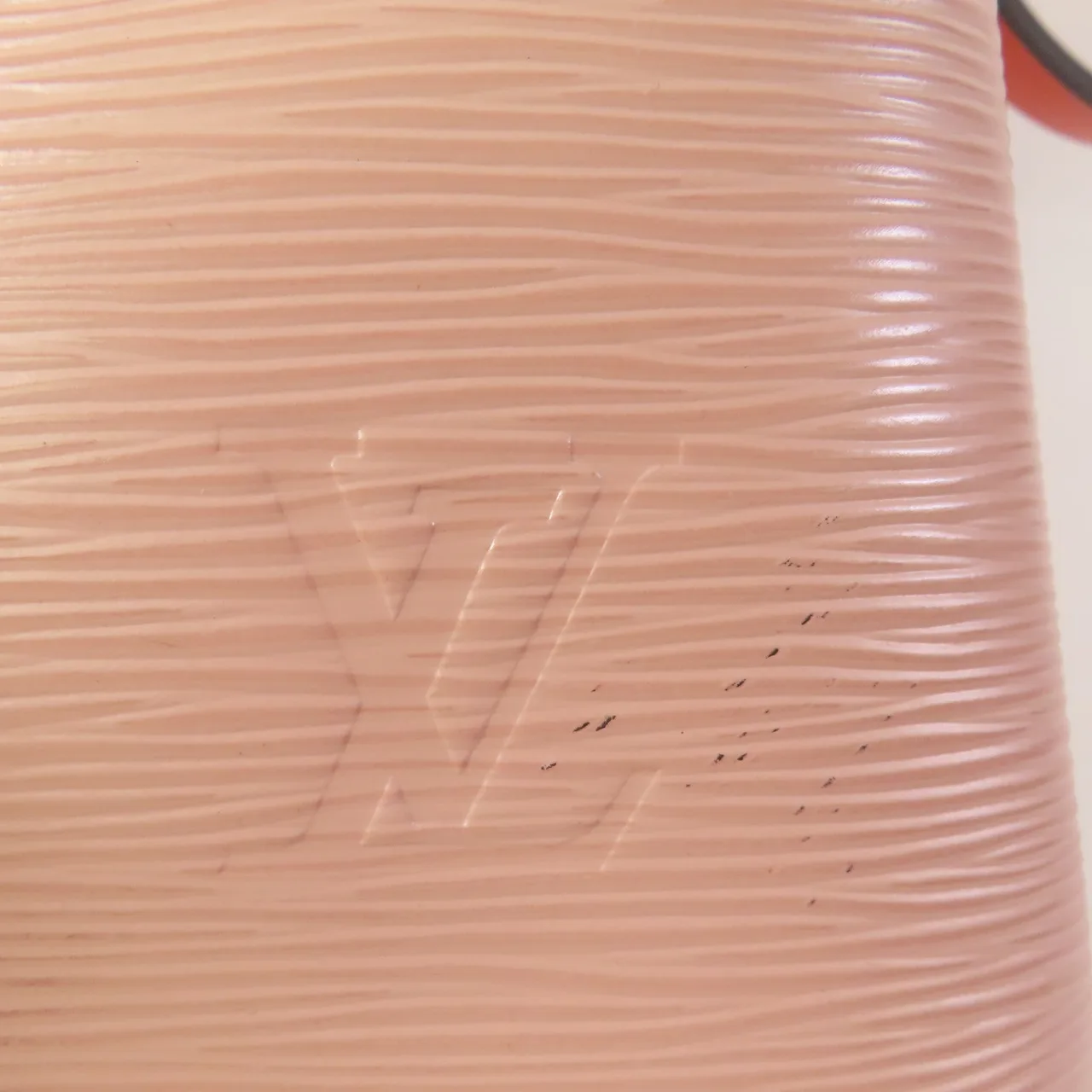 LOUIS VUITTON NeoNoe M54370 肩背包 牛皮 粉色 / Pink 牛皮 中古品B - 縮圖 11