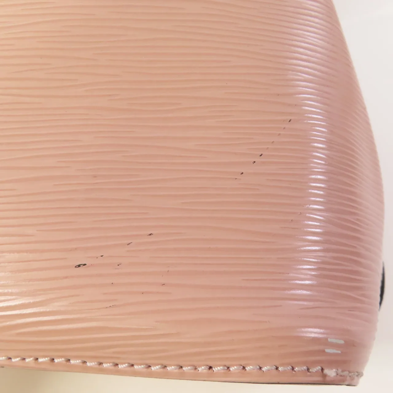 LOUIS VUITTON NeoNoe M54370 肩背包 牛皮 粉色 / Pink 牛皮 中古品B - 縮圖 12