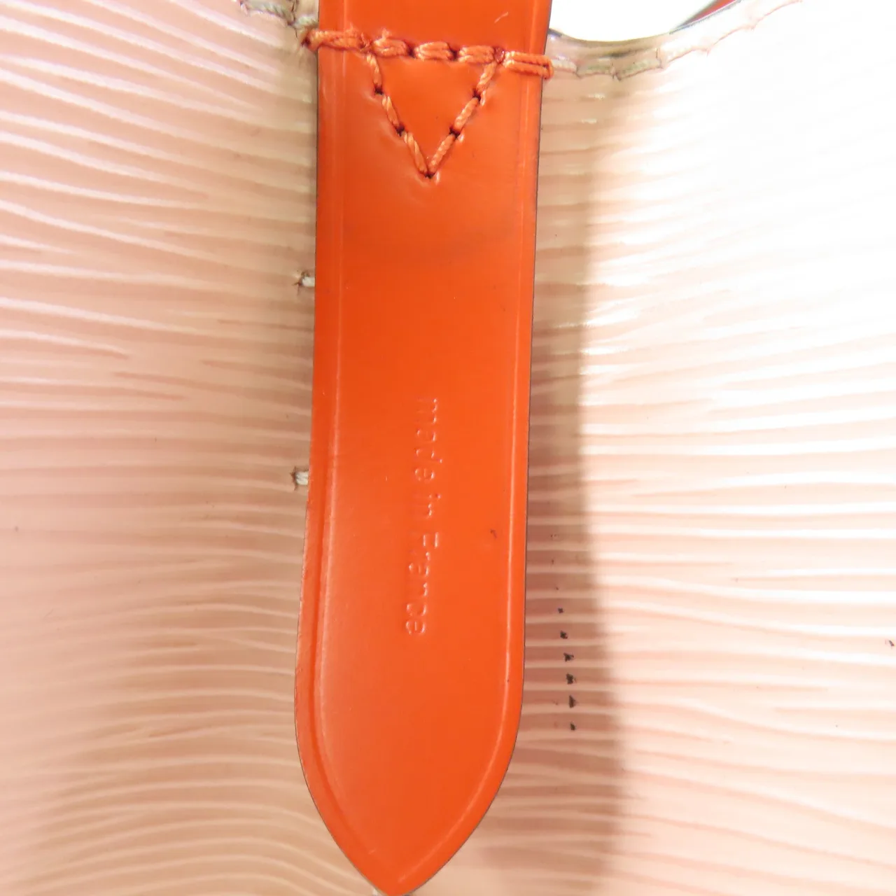 LOUIS VUITTON NeoNoe M54370 肩背包 牛皮 粉色 / Pink 牛皮 中古品B - 縮圖 15