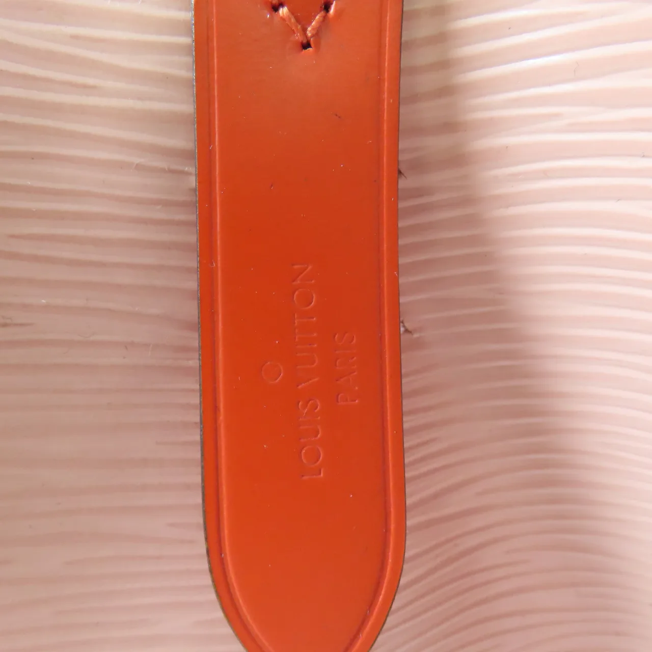 LOUIS VUITTON NeoNoe M54370 肩背包 牛皮 粉色 / Pink 牛皮 中古品B - 縮圖 16