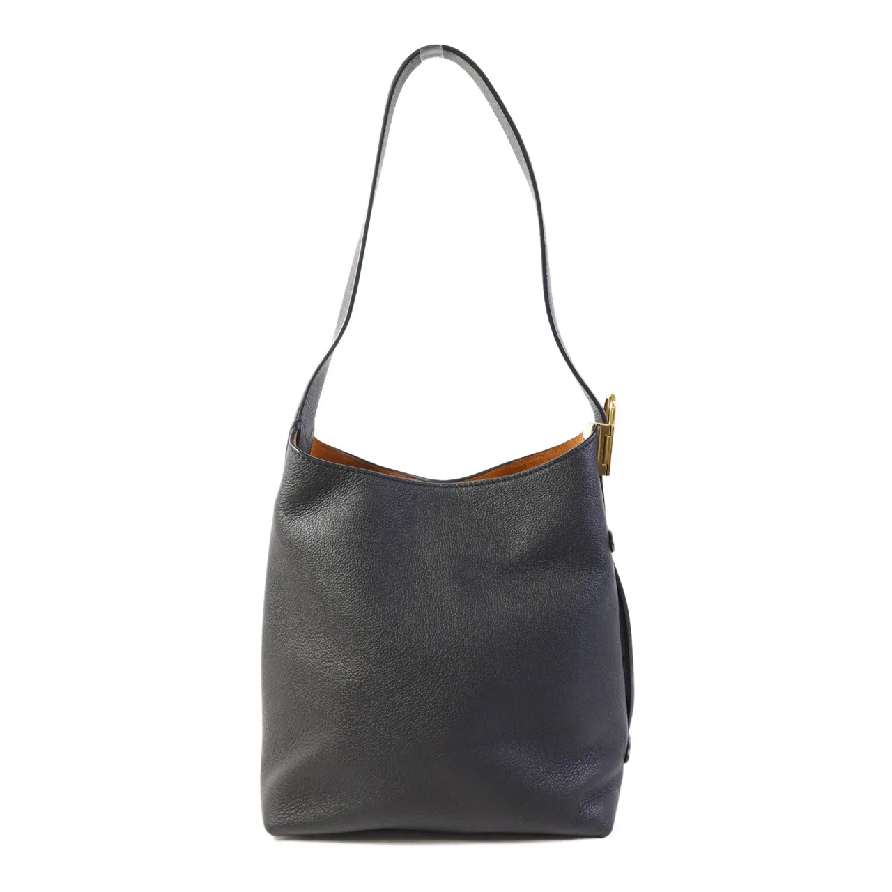 LOUIS VUITTON Low Key Hobo M25352 肩背包 牛皮 黑色 / Black 牛皮 中古品A - 縮圖 2