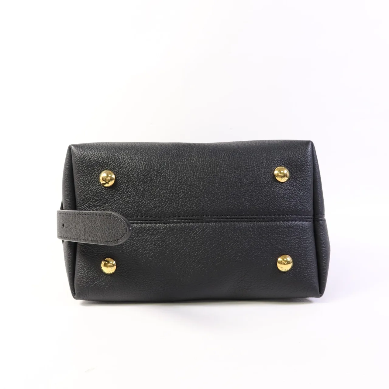 LOUIS VUITTON Low Key Hobo M25352 肩背包 牛皮 黑色 / Black 牛皮 中古品A - 縮圖 4