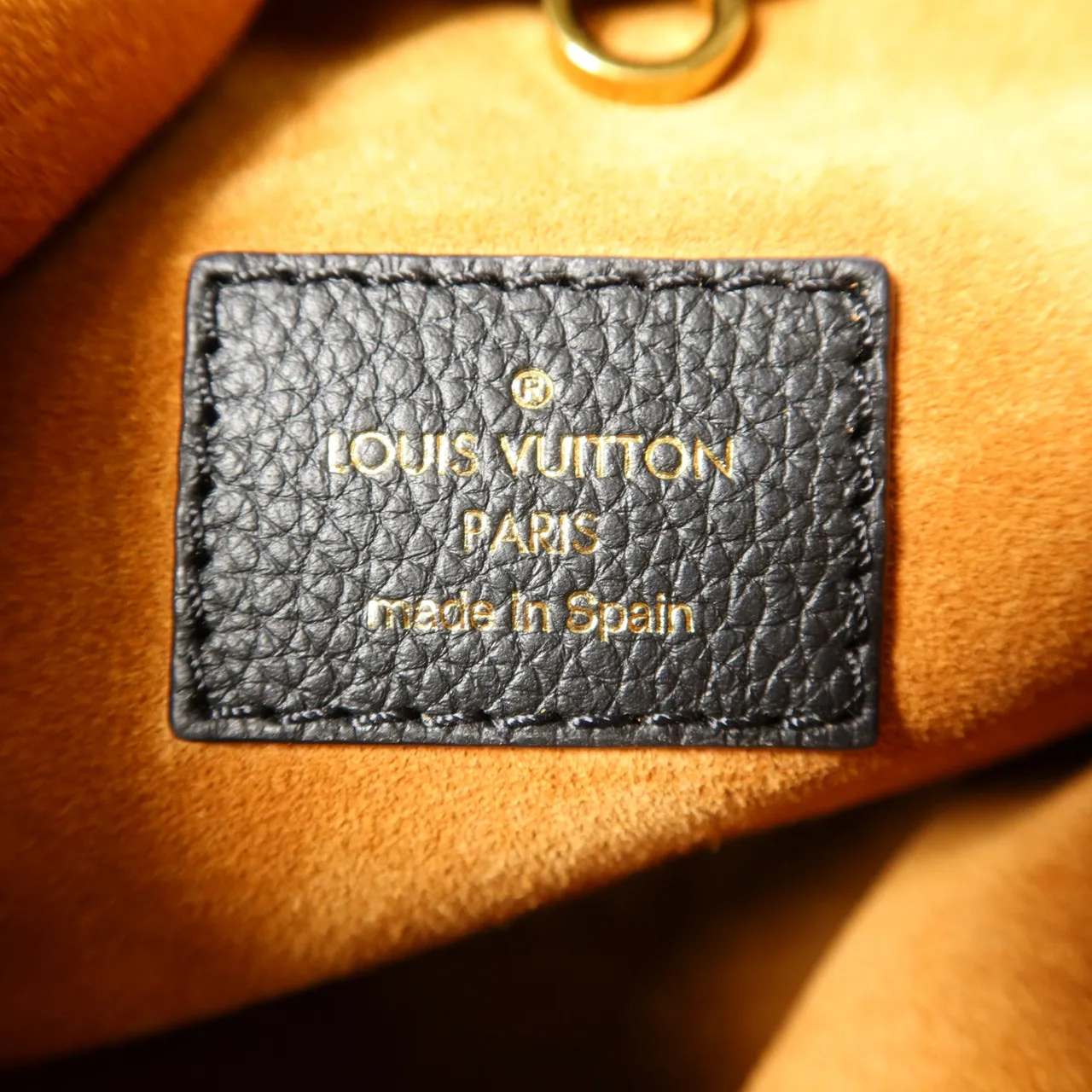 LOUIS VUITTON Low Key Hobo M25352 肩背包 牛皮 黑色 / Black 牛皮 中古品A - 縮圖 7