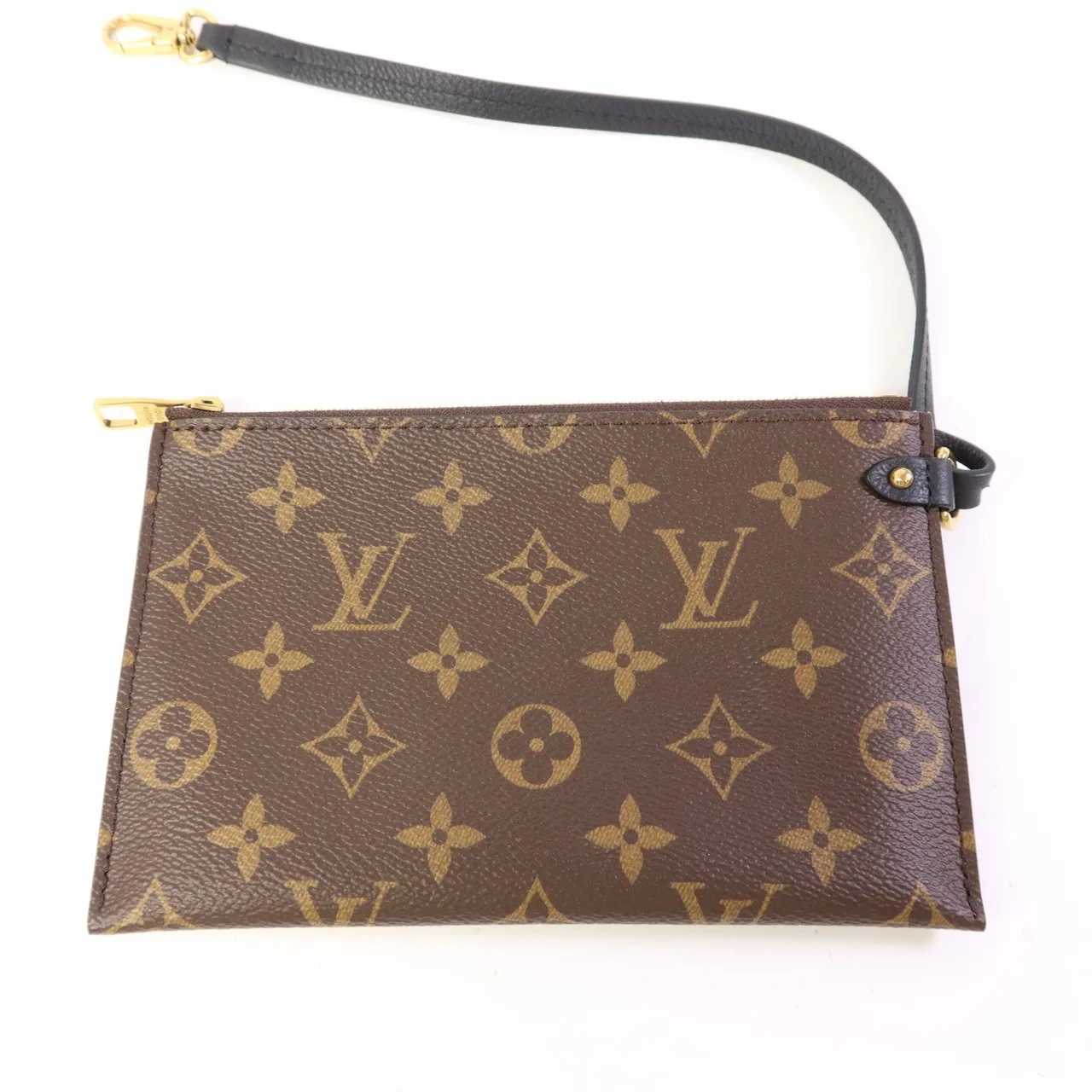 LOUIS VUITTON Low Key Hobo M25352 肩背包 牛皮 黑色 / Black 牛皮 中古品A - 縮圖 9