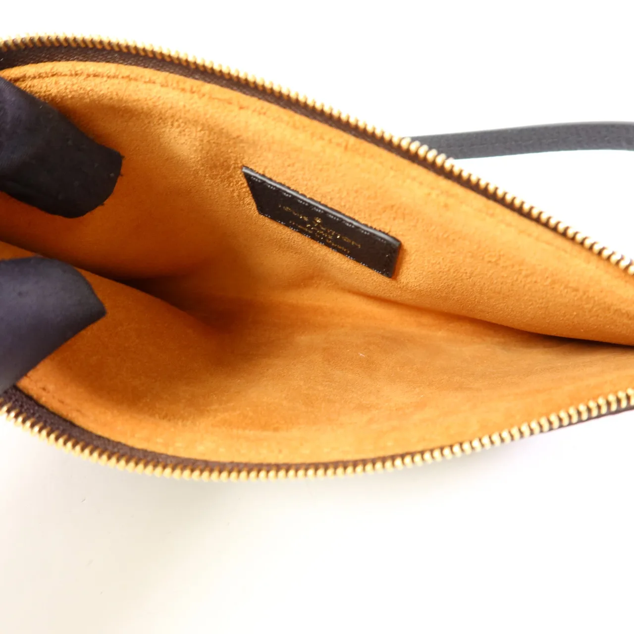 LOUIS VUITTON Low Key Hobo M25352 肩背包 牛皮 黑色 / Black 牛皮 中古品A - 縮圖 10