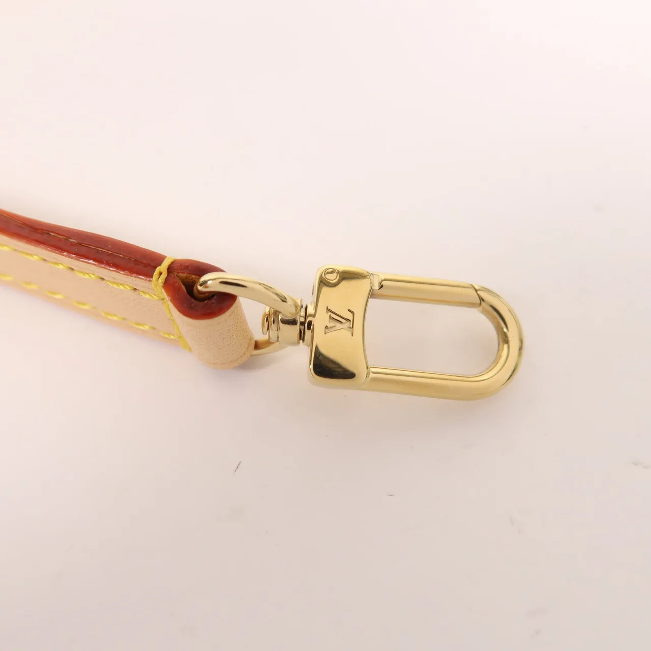 LOUIS VUITTON Sac Plat M82112 兩用包 塗層帆布 棕色 / 多種顏色 塗層帆布 中古品A - 縮圖 14