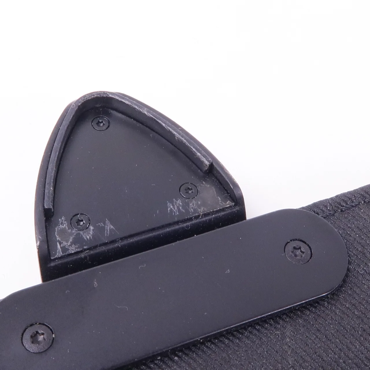 LOUIS VUITTON S-Lock M82252 肩背包 塗層帆布 黑色 塗層帆布 中古品B - 縮圖 18