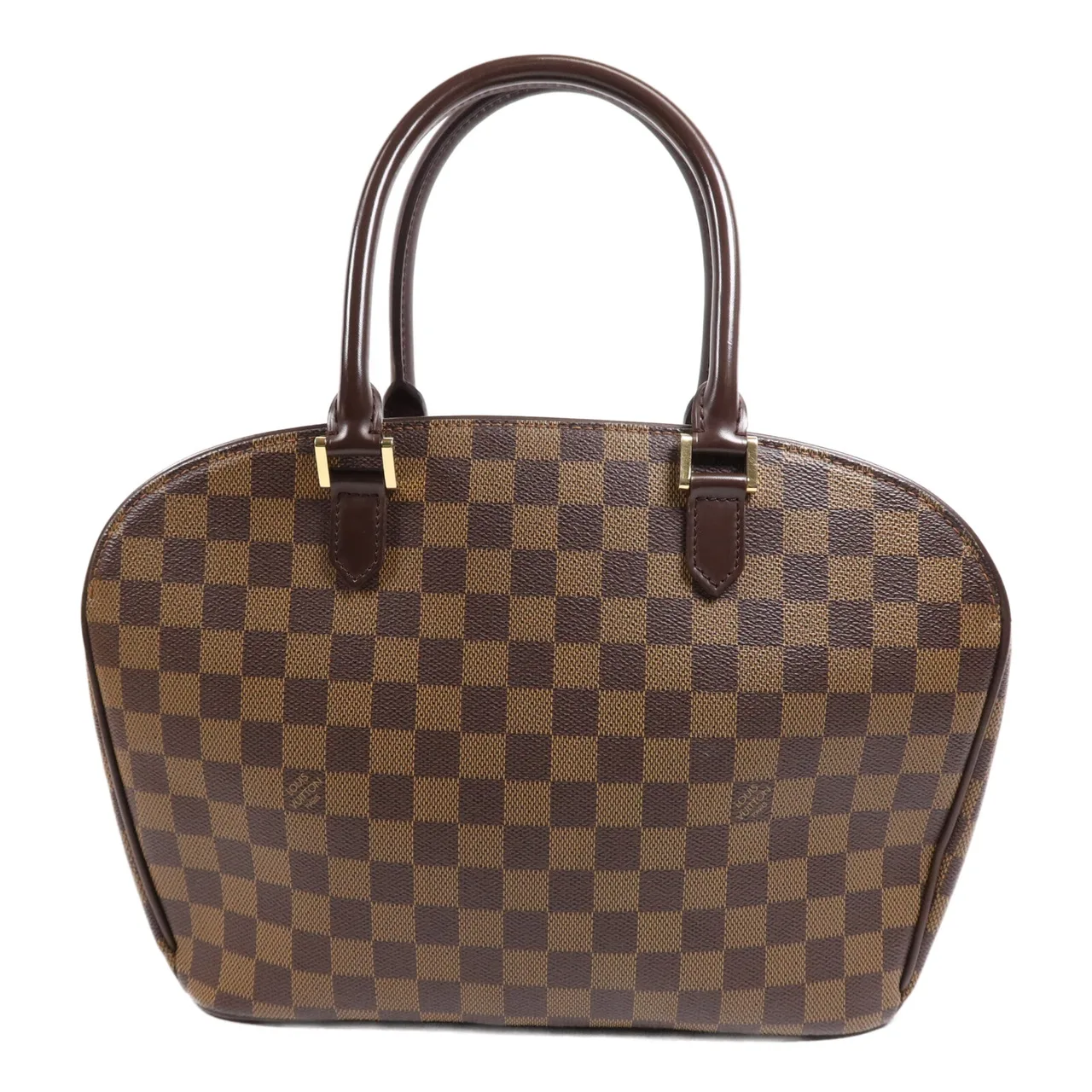 LOUIS VUITTON N51282 手提包 塗層帆布 棕色