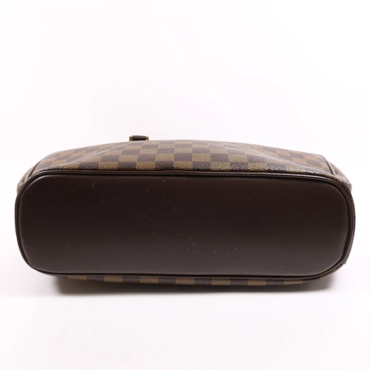 LOUIS VUITTON N51282 手提包 塗層帆布 棕色 塗層帆布 中古品B - 縮圖 4