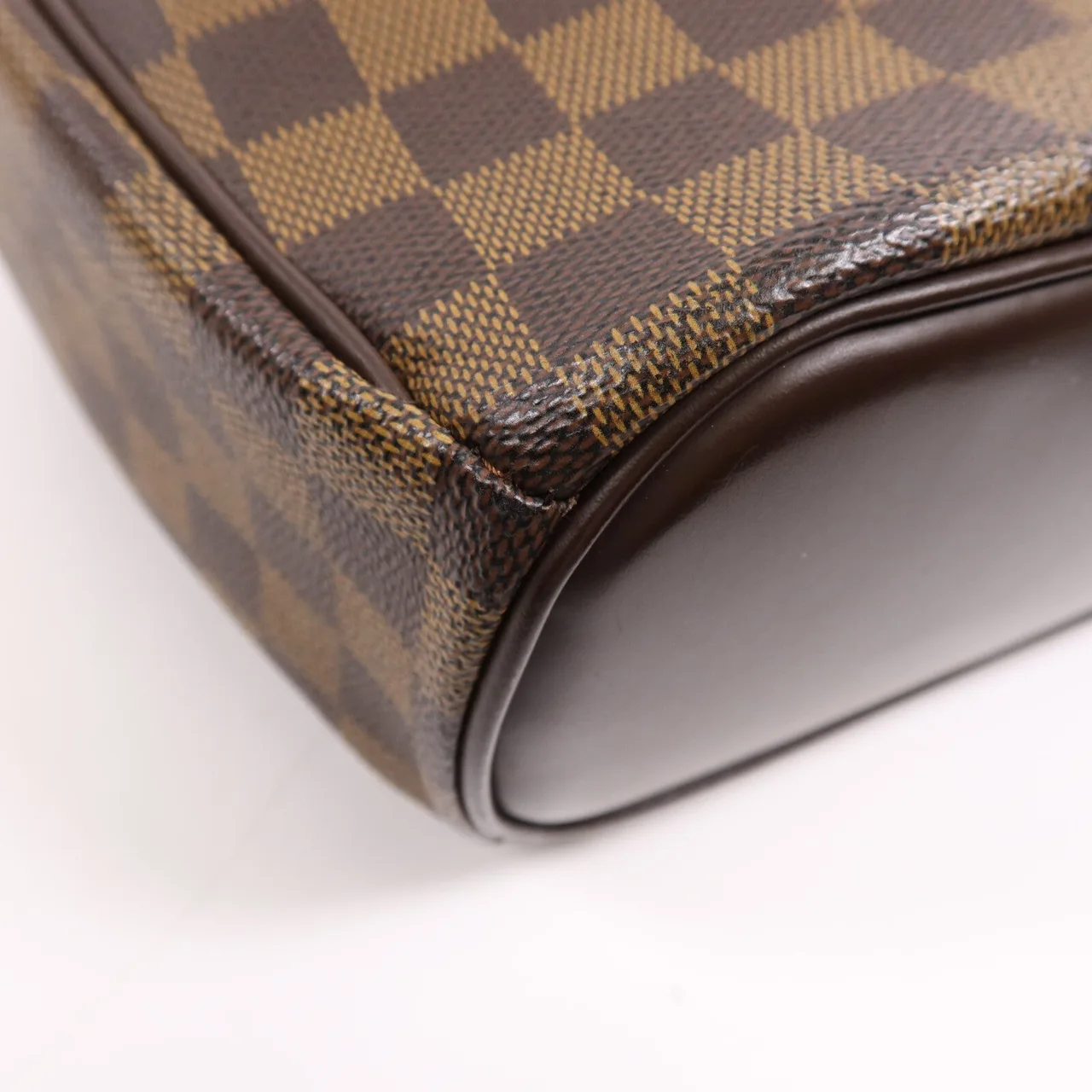 LOUIS VUITTON N51282 手提包 塗層帆布 棕色 塗層帆布 中古品B - 縮圖 13