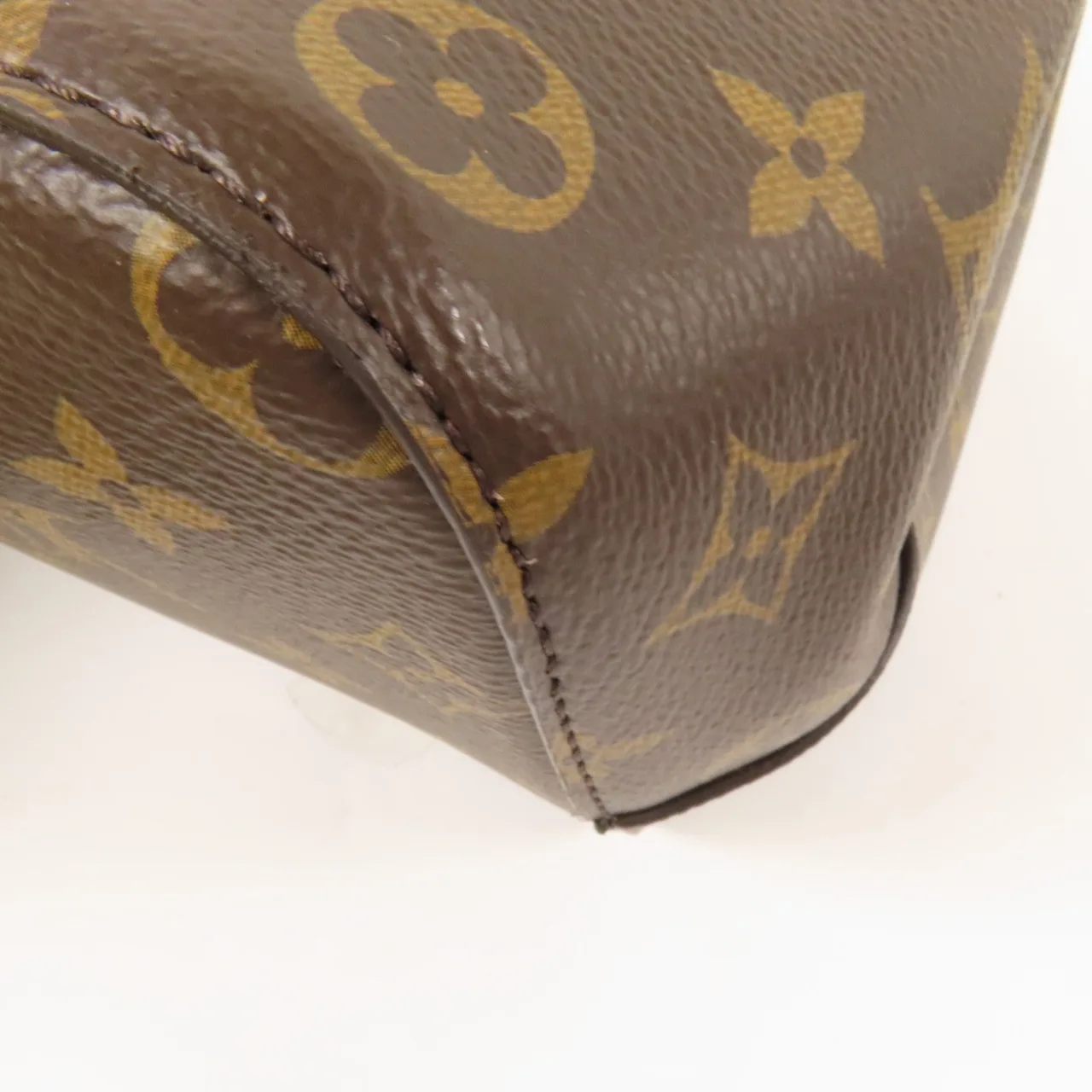 LOUIS VUITTON NeoNoe M44021 肩背包 塗層帆布 紅色 / Red 塗層帆布 中古品A - 縮圖 14