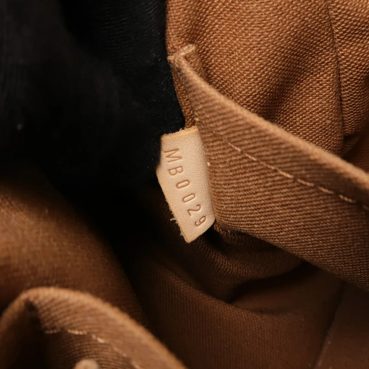 LOUIS VUITTON Tivoli M40144 肩背包 塗層帆布 棕色 塗層帆布 中古品B - 縮圖 16